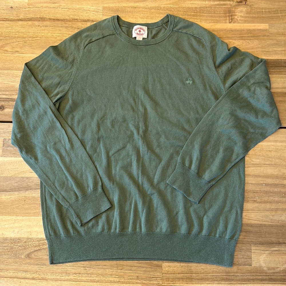 <3 Brooks Brothers Vintage Sweater